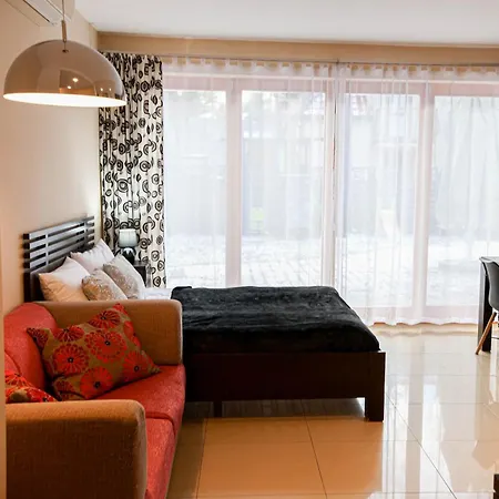 アパート Przy Plazy - For ポビエロボ