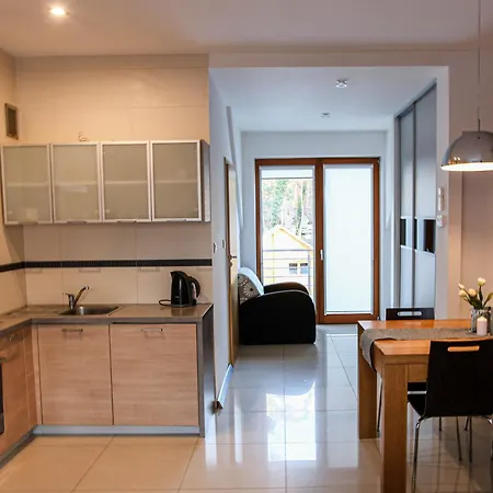 Lejlighed Przy Plazy - For *