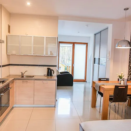 Przy Plazy - For アパート ポビエロボ