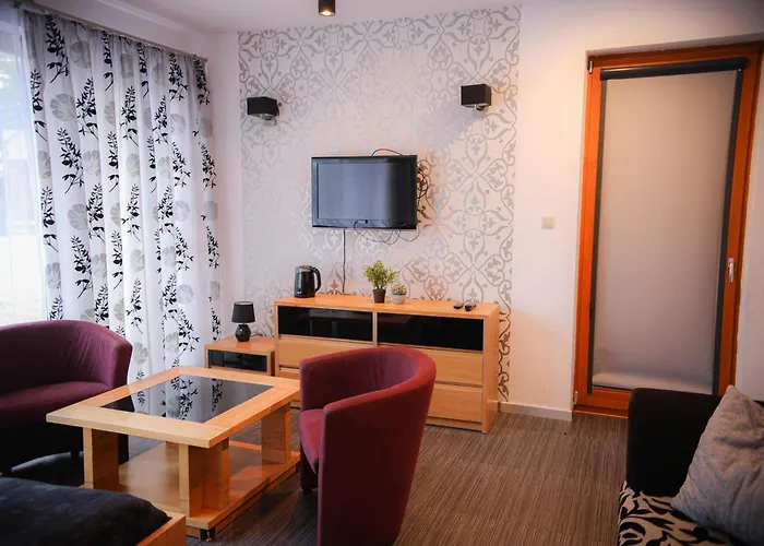 Apartamento Przy Plazy - For Pobierowo