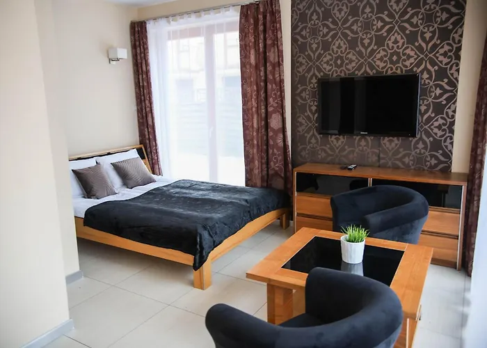 Przy Plazy - For Apartment *