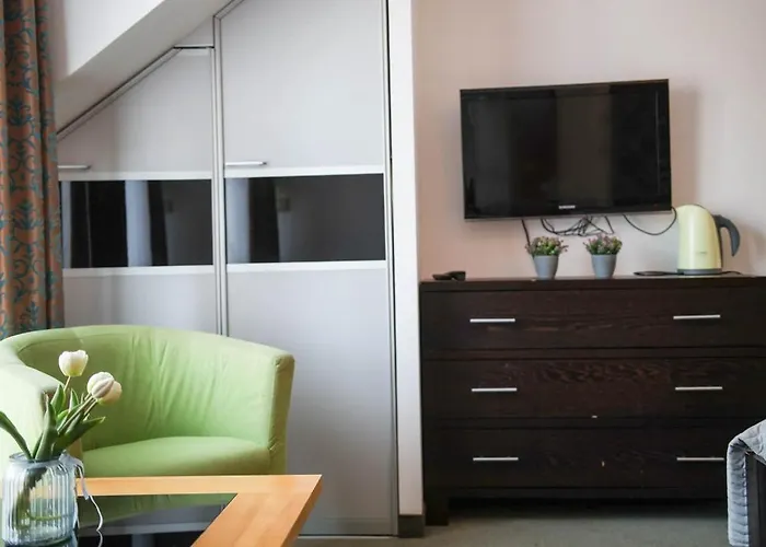 Przy Plazy - For Apartment *