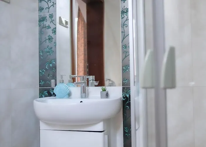 Apartment Przy Plazy - For