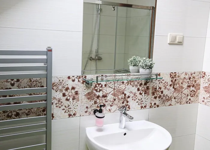 Przy Plazy - For Apartamento