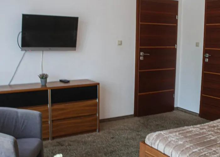 Apartment Przy Plazy - For Pobierowo