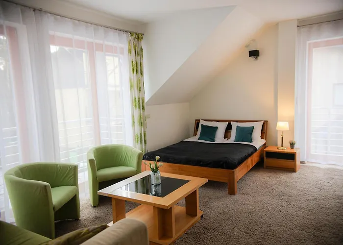 Apartment Przy Plazy - For