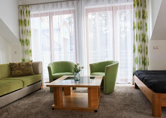 Przy Plazy - For Apartamento