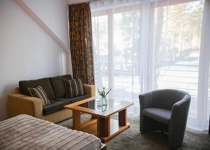 Przy Plazy - For Apartamento *