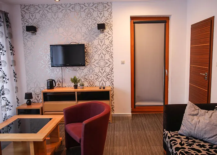 Apartment Przy Plazy - For