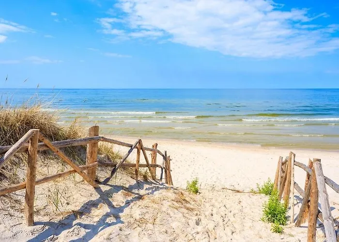 Apartment Przy Plazy - For