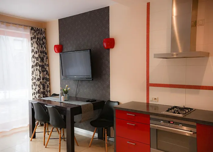 Apartamento Przy Plazy - For *