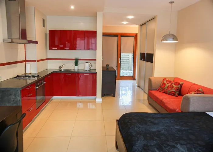 Przy Plazy - For Apartment Pobierowo