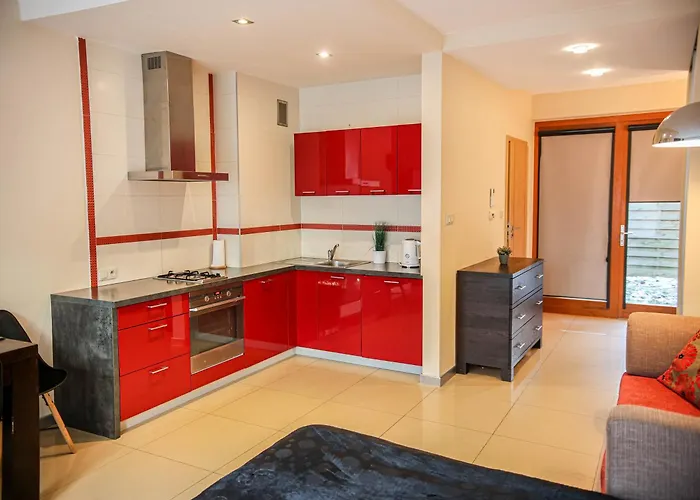 Przy Plazy - For Apartment