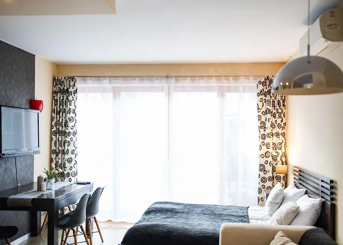 Przy Plazy - For Apartamento