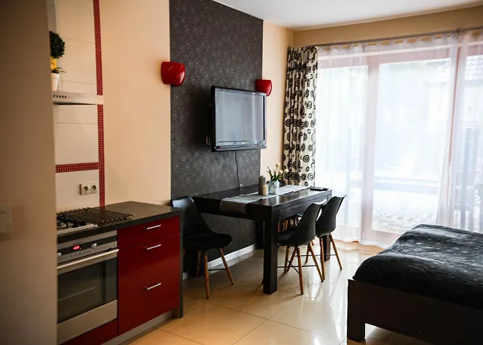 Apartment Przy Plazy - For *