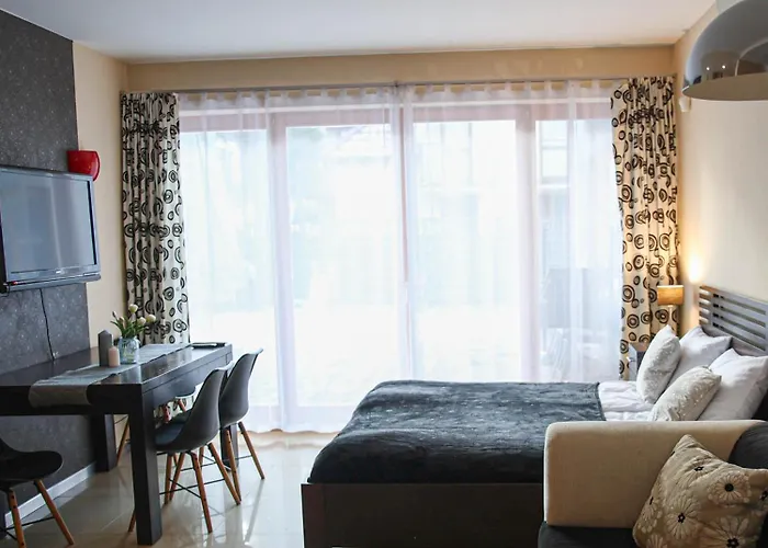 Przy Plazy - For Apartment Pobierowo