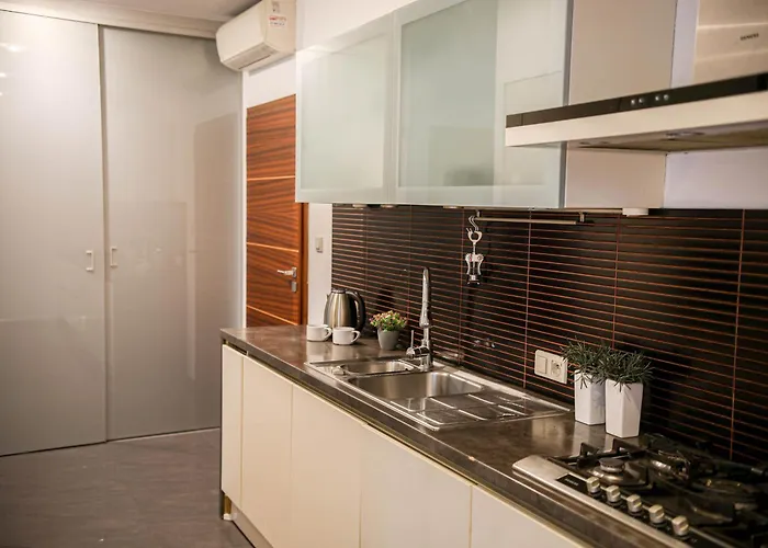 Przy Plazy - For Apartamento