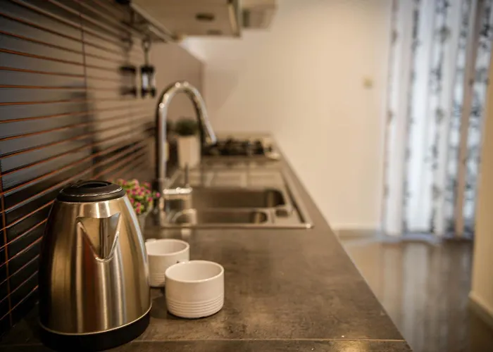 Apartment Przy Plazy - For Pobierowo