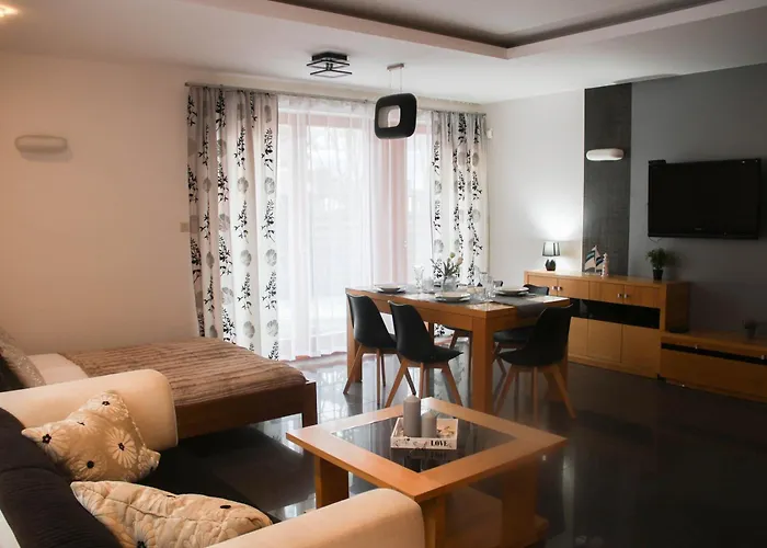Apartment Przy Plazy - For