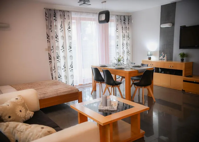 Apartamento Przy Plazy - For *