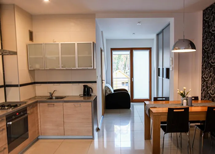 Apartamento Przy Plazy - For *