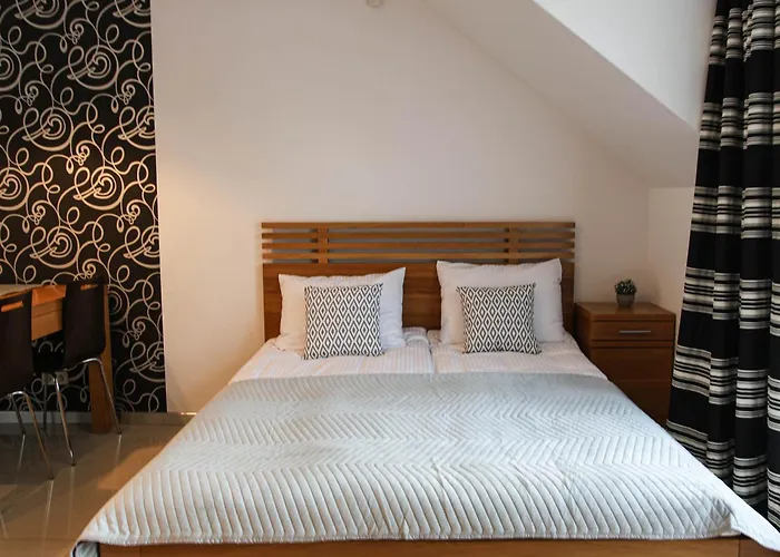 Apartment Przy Plazy - For Pobierowo