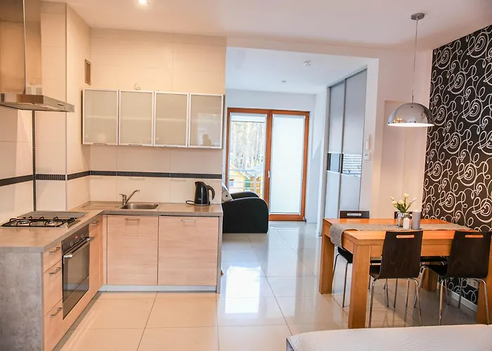 Przy Plazy - For Apartment Pobierowo