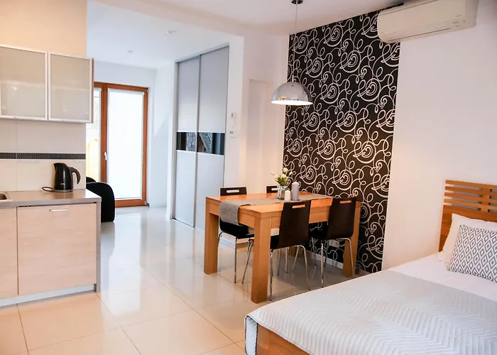 Przy Plazy - For Apartamento *