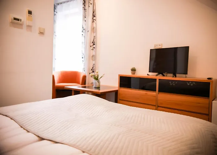 Przy Plazy - For Apartamento